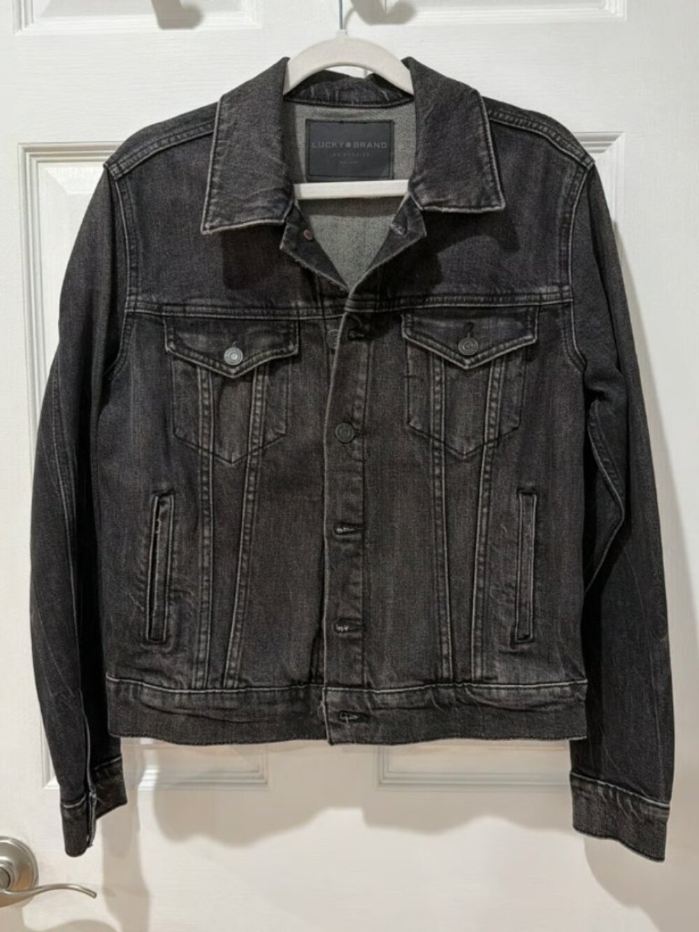 Women’s Lucky Brand Denim Jean Jacket